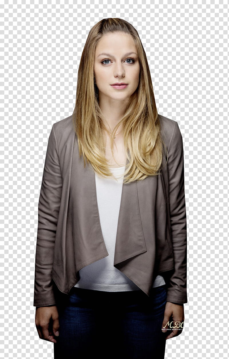 Melissa Benoist transparent background PNG clipart