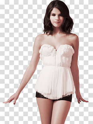 selena gomez transparent background PNG clipart thumbnail