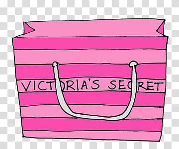 Pink Victoria's Secret PINK panty transparent background PNG clipart