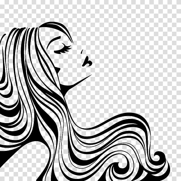 Hair Style PNG Vector PSD and Clipart With Transparent Background for  Free Download  Pngtree