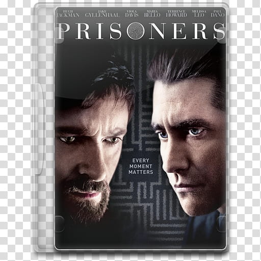 Movie Icon , Prisoners, Prisoners DVD transparent background PNG clipart