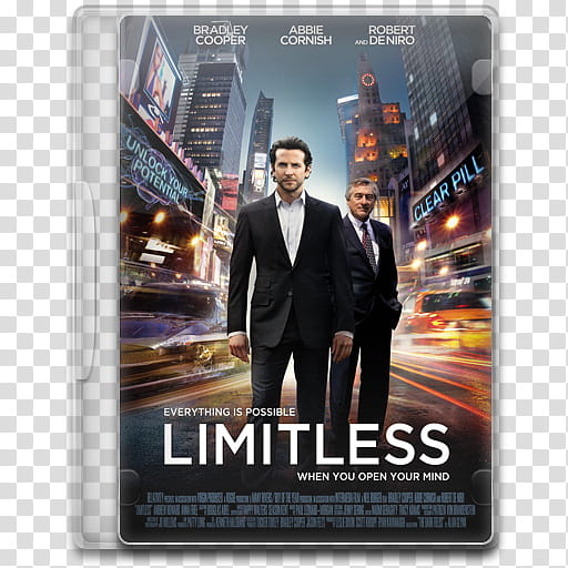 Movie Icon Mega , Limitless  transparent background PNG clipart