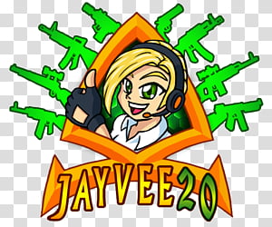 Jayvee20 Logo 04 transparent background PNG clipart thumbnail