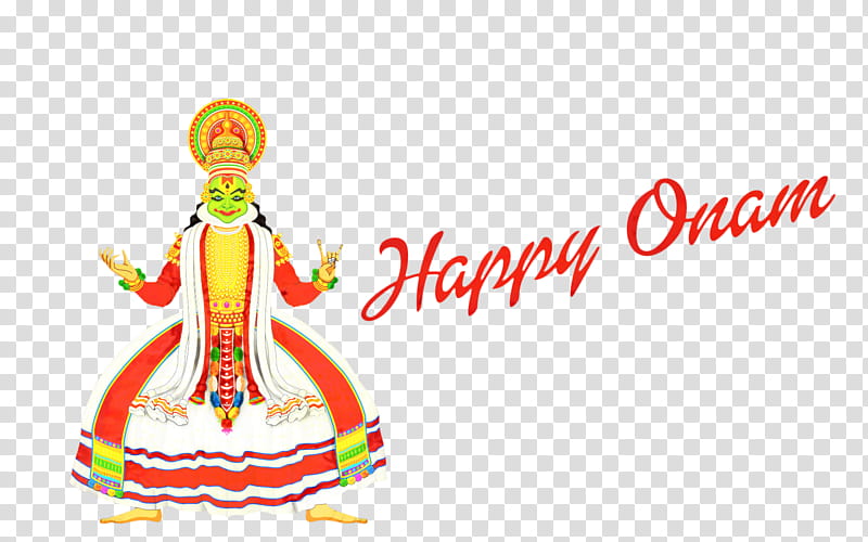 Onam Festival, Kathakali, Dance transparent background PNG clipart