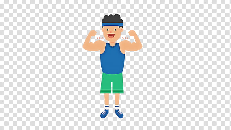 cartoon standing animation arm joint, Cartoon, Muscle, Child, Logo transparent background PNG clipart