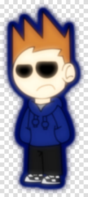 Download free Eddsworld Tom Wearing Cool Shades Wallpaper 