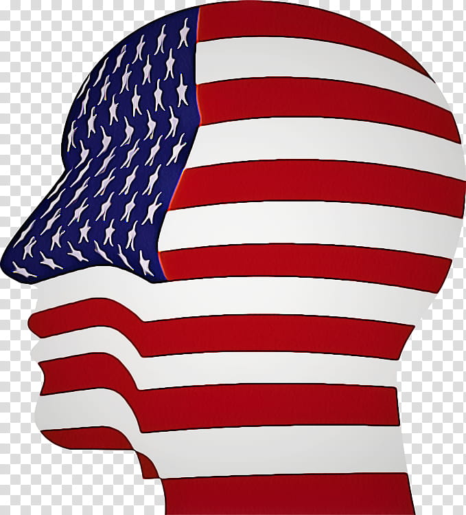 flag of the united states flag headgear cap, Costume Accessory, Flag Day Usa transparent background PNG clipart