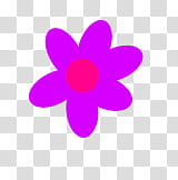 Flores, purple flower painting transparent background PNG clipart