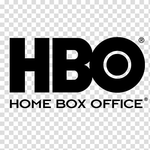 TV Channel icons , hbo_black, HBO Home Box Office logo transparent background PNG clipart