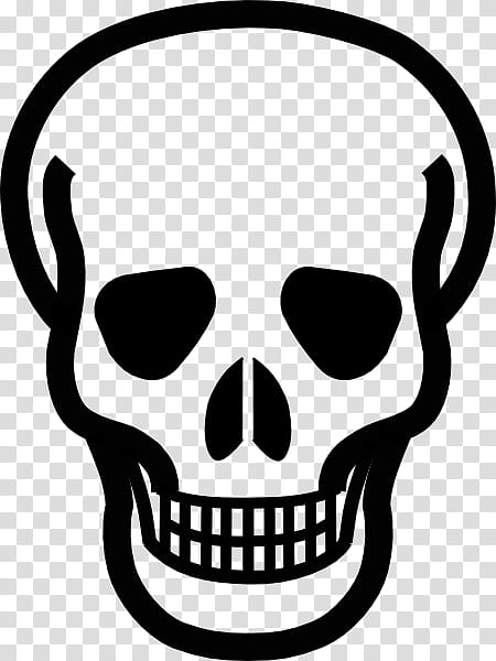 Skull Drawing, Skeleton, Bone, Blog, Sticker, Head, Line Art, Jaw transparent background PNG clipart