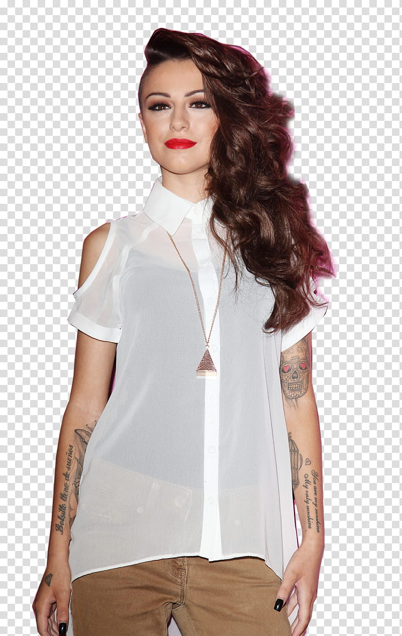 Cher Lloyd transparent background PNG clipart | HiClipart