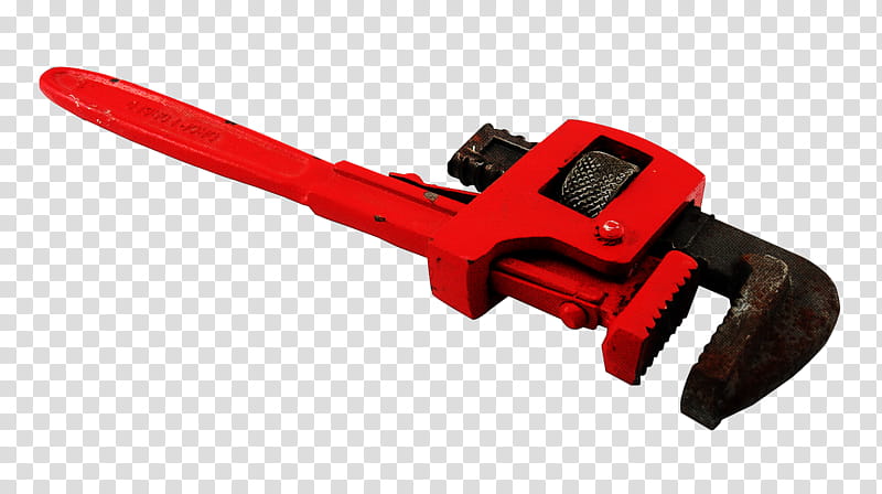 tool cutting tool pipe wrench transparent background PNG clipart