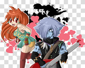 FIRE and ICE Music transparent background PNG clipart thumbnail