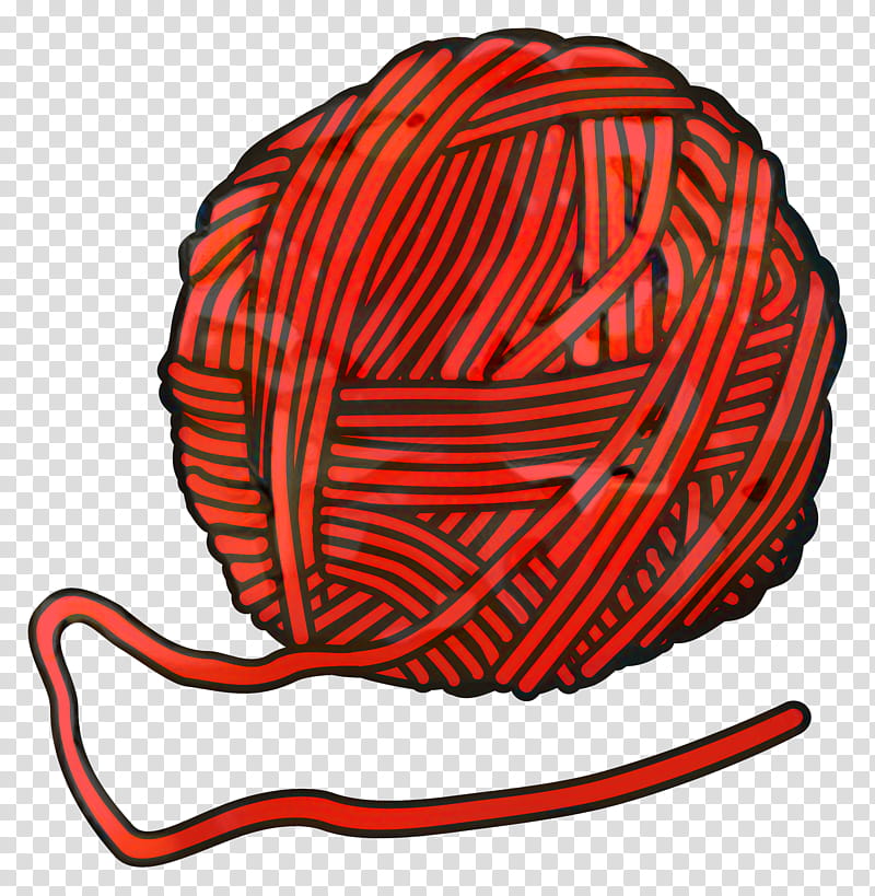 crochet yarn clipart