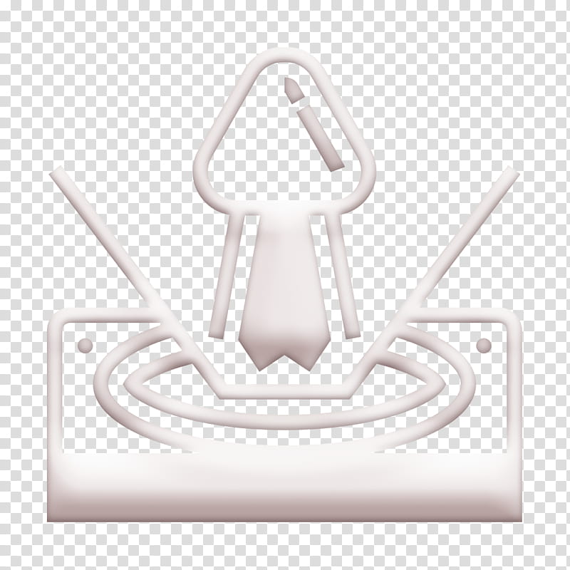 Hologram icon Artificial Intelligence icon, Logo, Blackandwhite, Symbol, Emblem transparent background PNG clipart