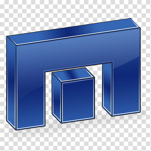 TRIX Icon Set, Maxthon_Blue, Xiaomi Mi logo transparent background PNG clipart
