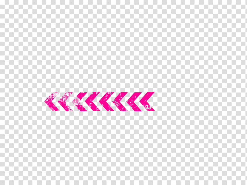 Muchas Cositas Lindas, pink arrows transparent background PNG clipart