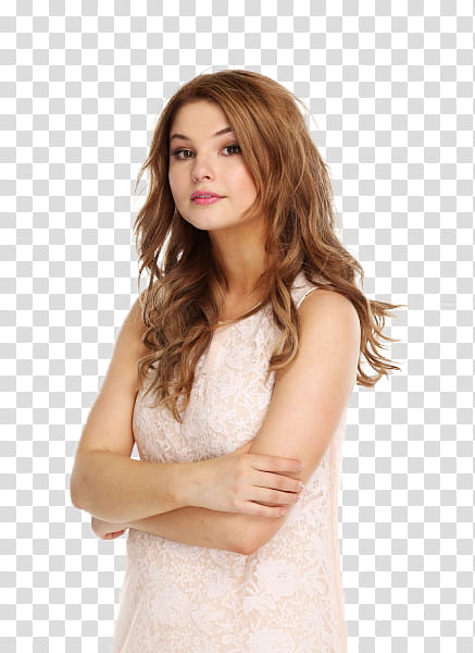 Stefanie Scott    transparent background PNG clipart