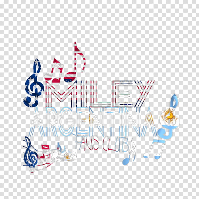Logo Miley Argentina transparent background PNG clipart