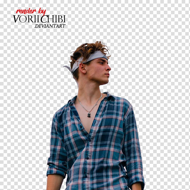 Josh Beauchamp (Now United) transparent background PNG clipart