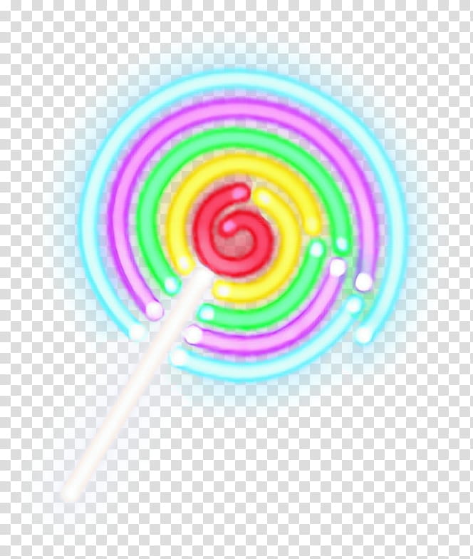 Lemon Tea, Lollipop, Light, Spiral, Colorful Starlight, Lighting, Circle, Sticker transparent background PNG clipart