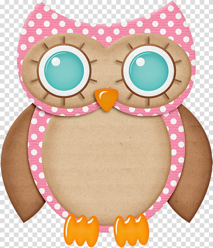 Cartoon Baby Bird, Owl, Little Owl, Barn Owl, Drawing, Spotbellied Eagleowl, Animal, Pink transparent background PNG clipart