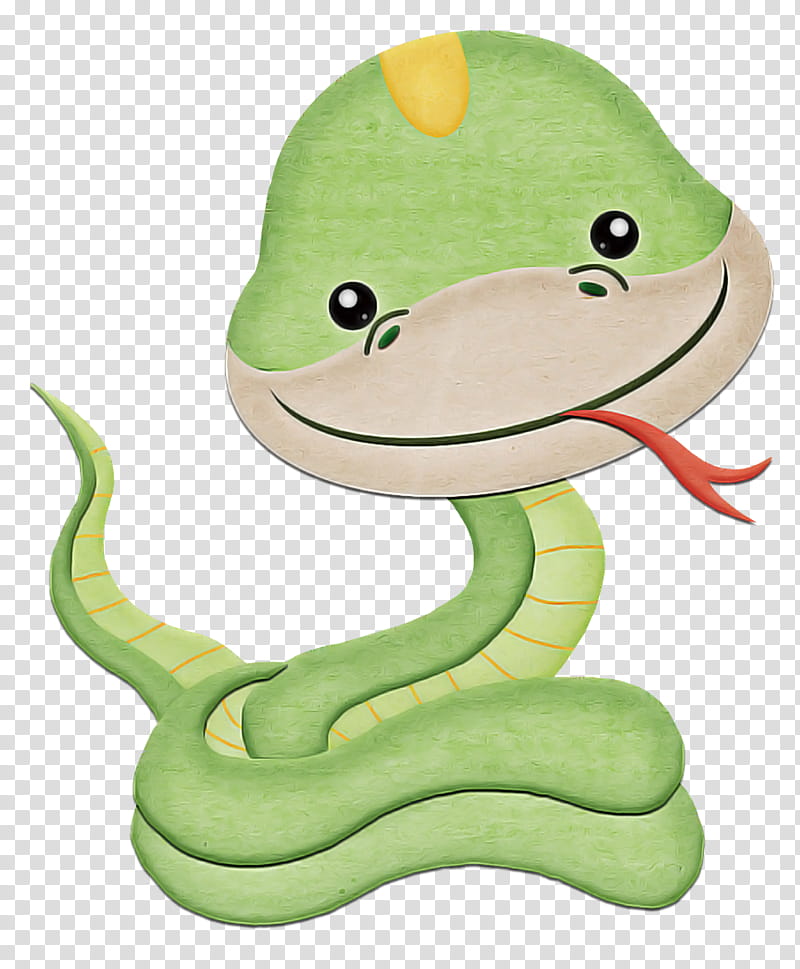 green toy animal figure stuffed toy snake, Reptile, Scaled Reptile, Plush transparent background PNG clipart