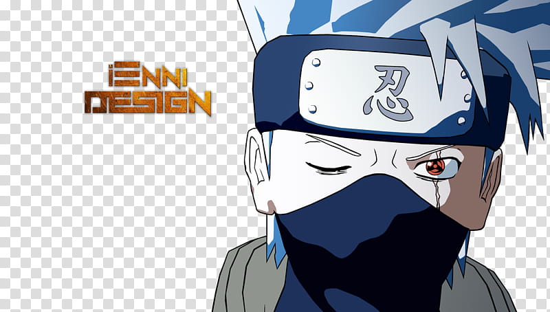Naruto Storm : Kakashi Hatake (Mangekyou) transparent background PNG clipart