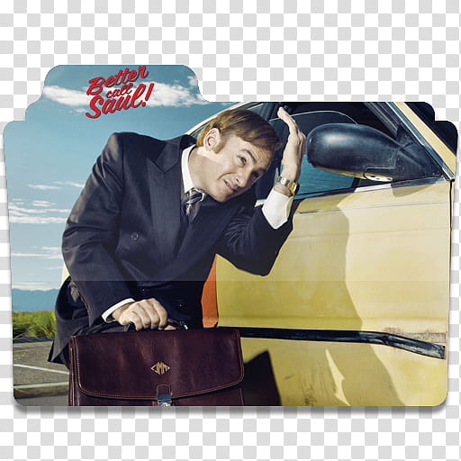 Better Call Saul Icon Folder , Better Call Saul transparent background PNG clipart