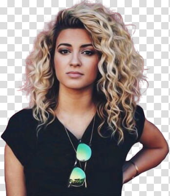 Tori Kelly transparent background PNG clipart