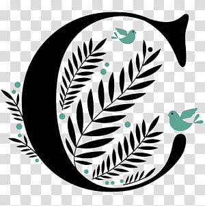 Fancy Letters transparent background PNG clipart thumbnail