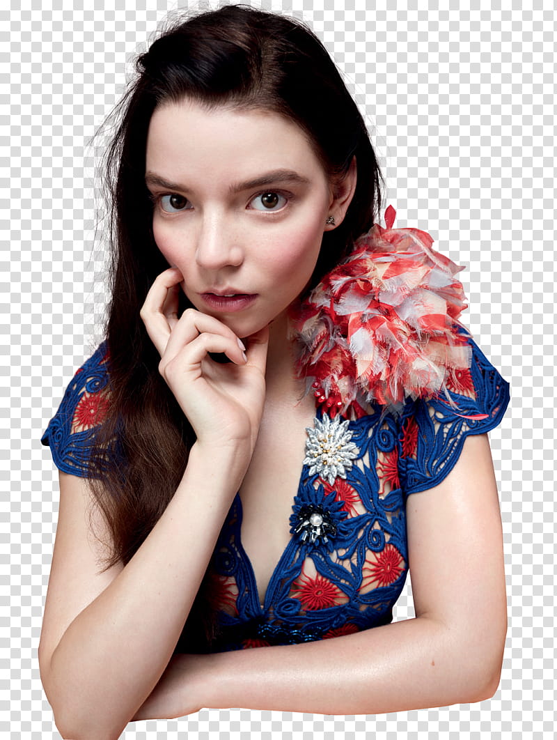 Anya Taylor Joy transparent background PNG clipart