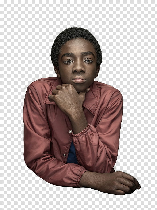 Stranger Things , boy posing for transparent background PNG clipart