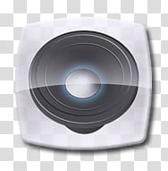 II, white and black camera lens transparent background PNG clipart