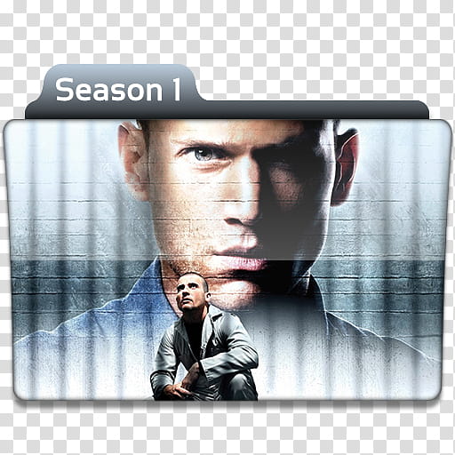 Prison Break Folder, season_ icon transparent background PNG clipart