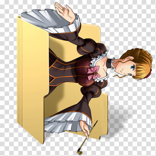 Beatrice Umineko no Naku Koro ni transparent background PNG clipart