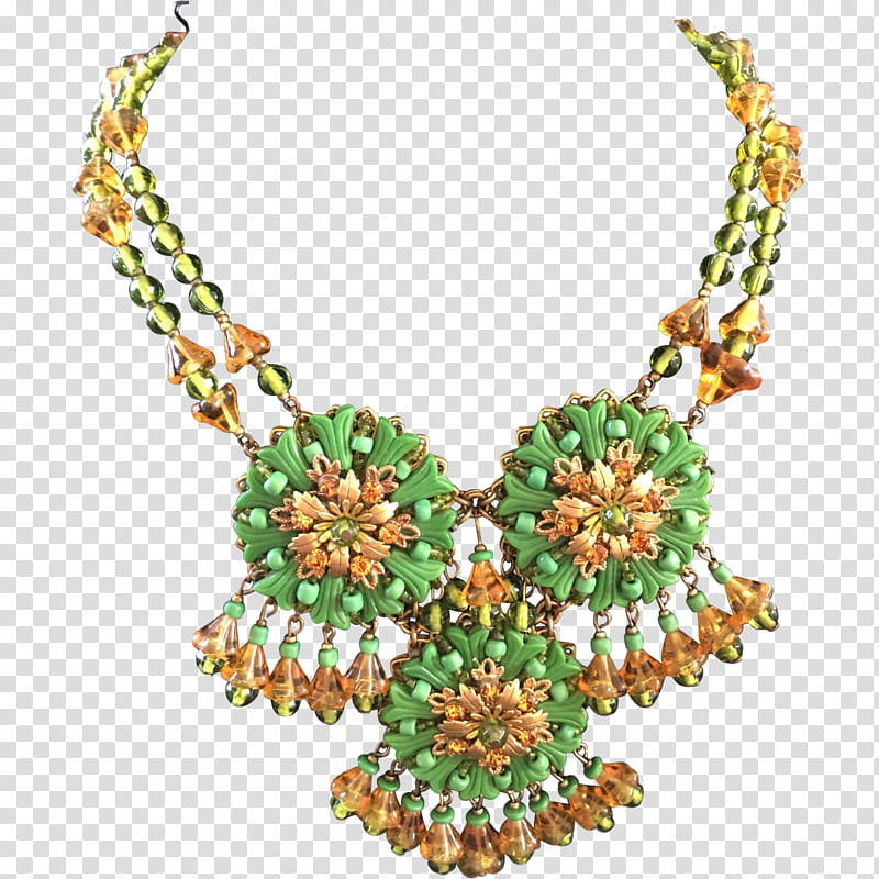 Gold Necklace, Jewellery, Miriam Haskell Jewelry, Costume Jewelry, Pearl, Rhinestone, Gemstone, Parure transparent background PNG clipart