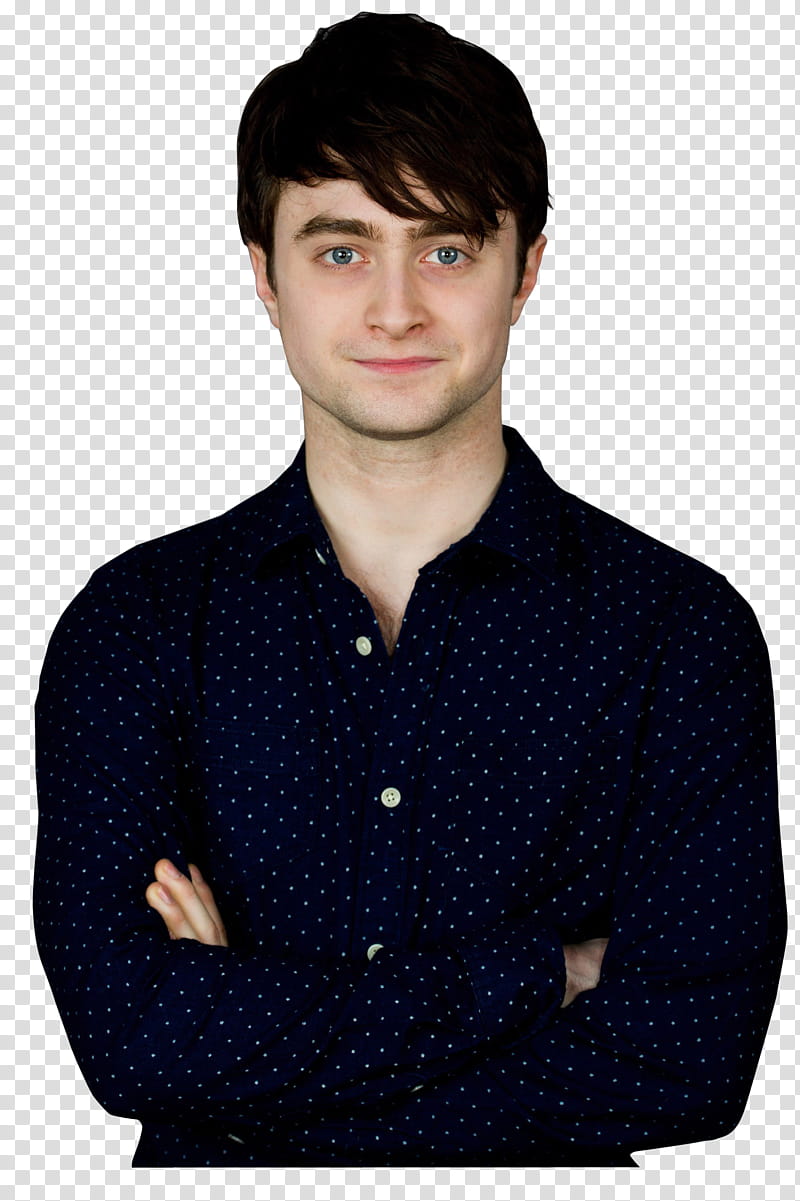 Daniel Radcliffe transparent background PNG clipart