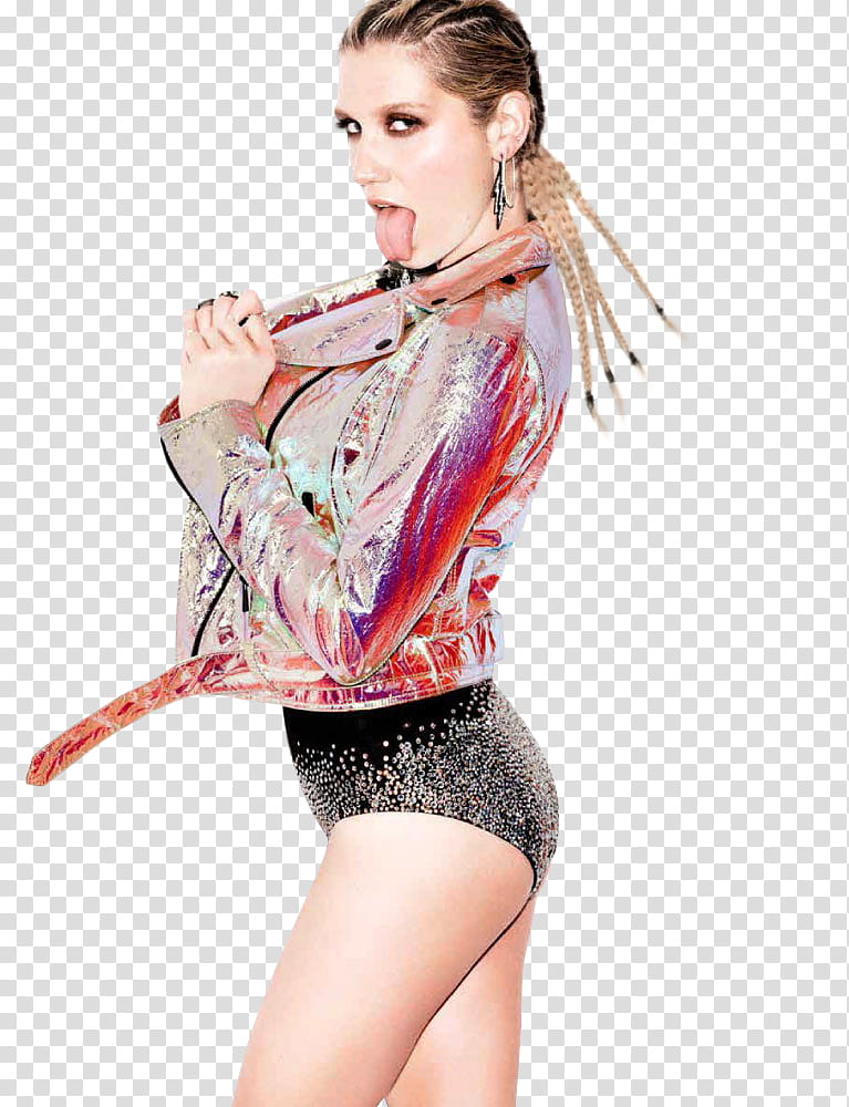 Kesha transparent background PNG clipart