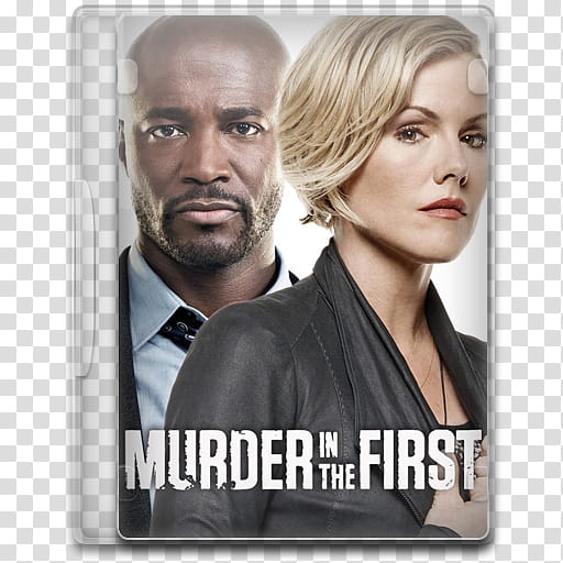 TV Show Icon Mega , Murder in the First, Murder in the First case illustration transparent background PNG clipart