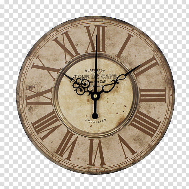 Clocks ColdLove, clock displaying : time transparent background PNG clipart