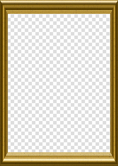 PART Element Frames Text, brown frame transparent background PNG clipart