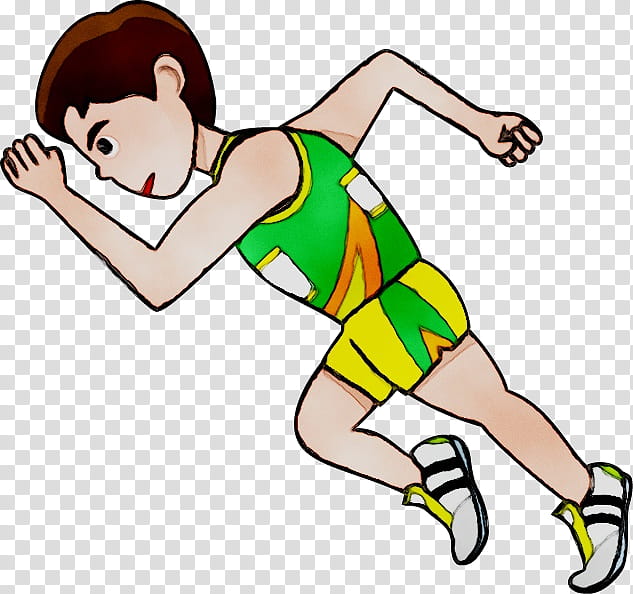 Exercise, Jogging, Running, Treadmill, Cartoon, Throwing A Ball, Play,  Playing Sports transparent background PNG clipart