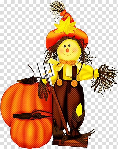 Candy corn, Trickortreat, Scarecrow transparent background PNG clipart