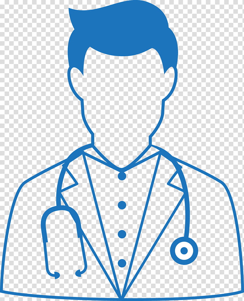 Medical Symbol Gif , Png Download - Doctor Logo Blue Colour, Transparent  Png , Transparent Png Image - PNGitem