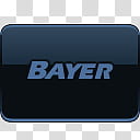 Verglas Icon Set  Blackout, Bayer, Bayer logo transparent background PNG clipart