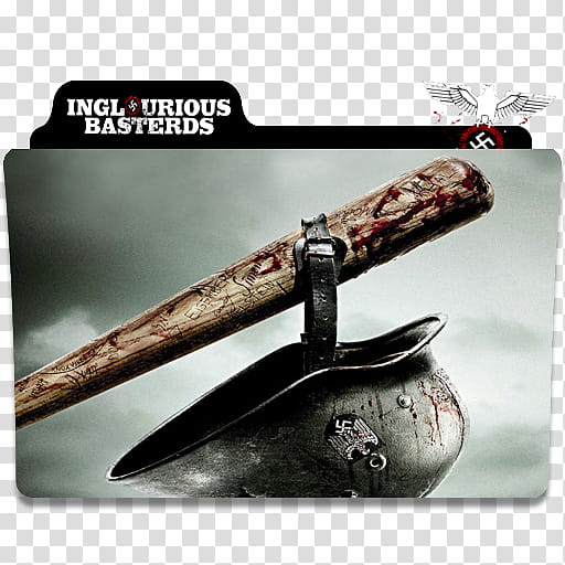 Inglourious Basterds, Inglourious Basterds icon transparent background PNG clipart