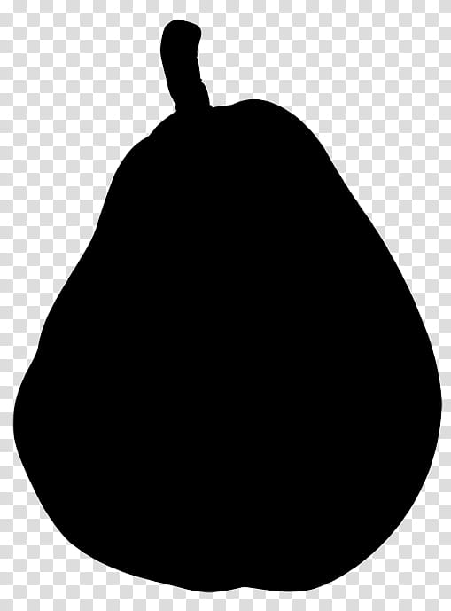 Watermelon, European Pear, Black Worcester Pear, Fruit, Silhouette, Chinese White Pear, Drawing, Pearshaped transparent background PNG clipart