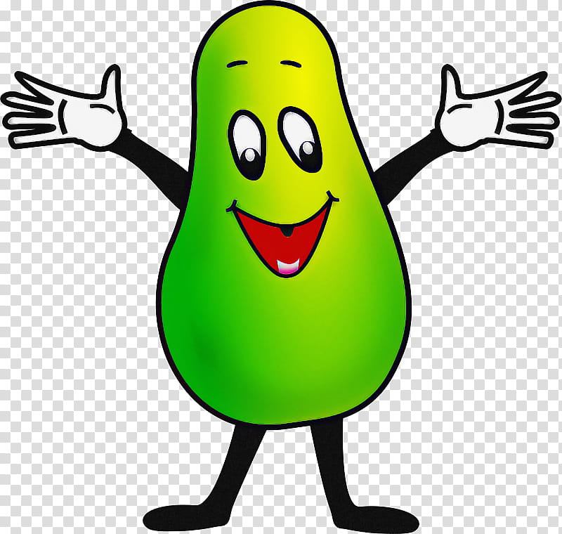 Emoticon, Cartoon, Junk Food, Yellow, Happy, Animation, Waving Hello, Finger transparent background PNG clipart