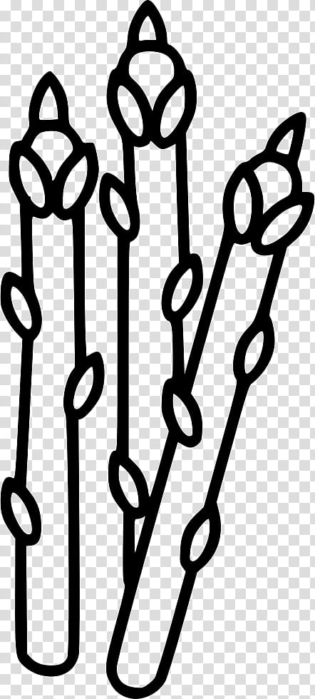 Cdr Black And White, Asparagus, Base64, Black And White
, Line, Line Art transparent background PNG clipart